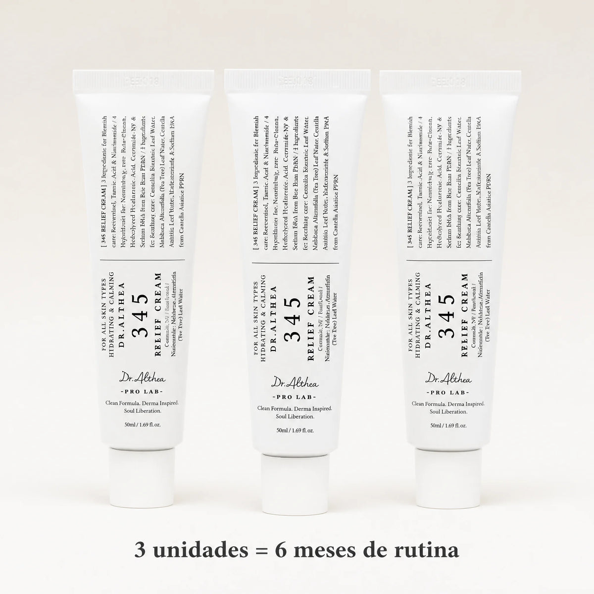 Dr. Althea 345 Relief Cream