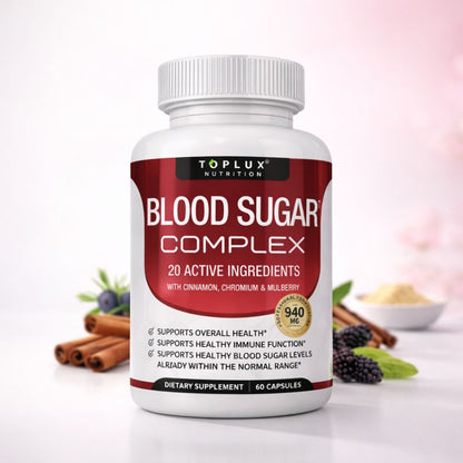 Blood Sugar Complex