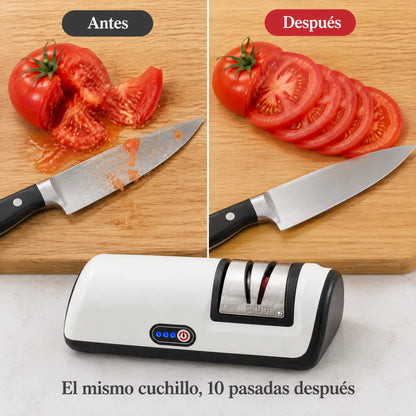 Afilador Eléctrico de Cuchillos y Tijeras