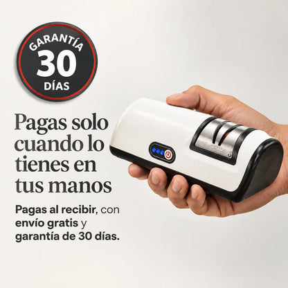 Afilador Eléctrico de Cuchillos y Tijeras