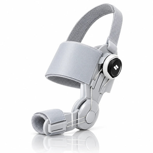 Corrector de Juanete con Perilla Ajustable