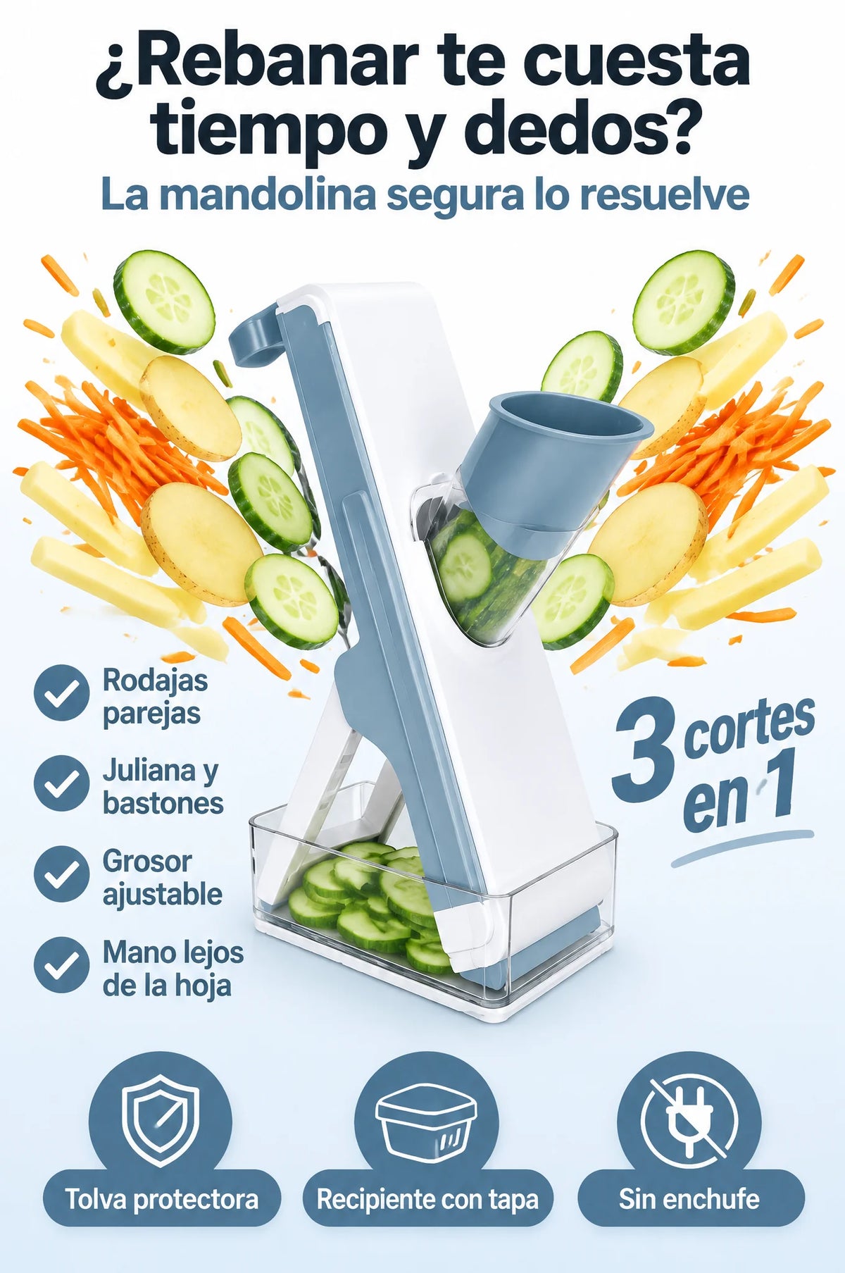 cortador-mandolina-verduras hero