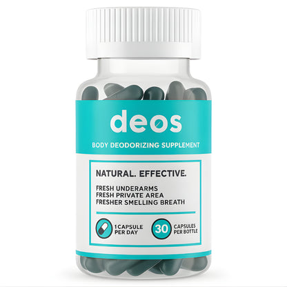 DEOS® Body Deodorizer
