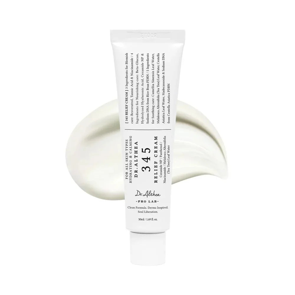 Dr. Althea 345 Relief Cream