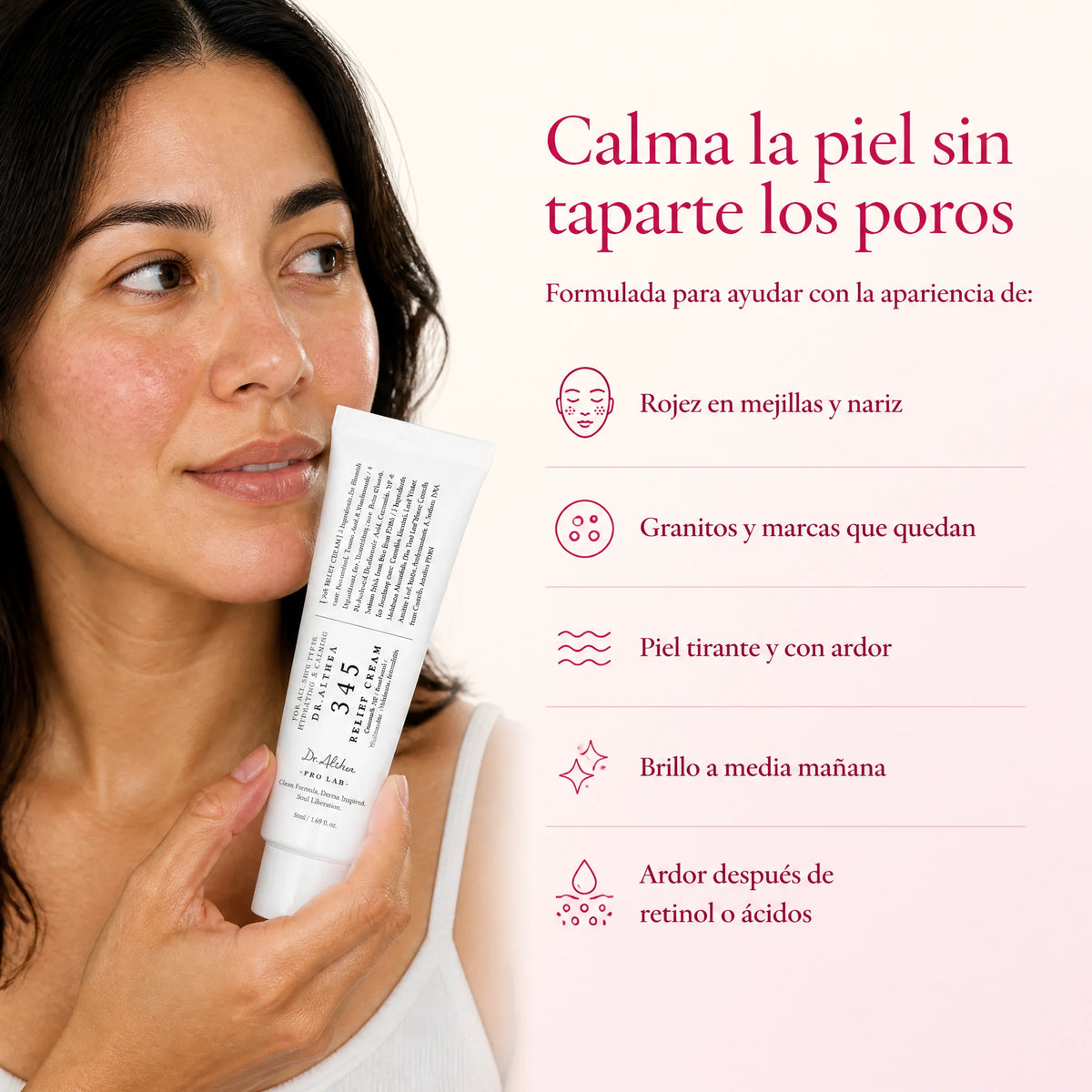Dr. Althea 345 Relief Cream