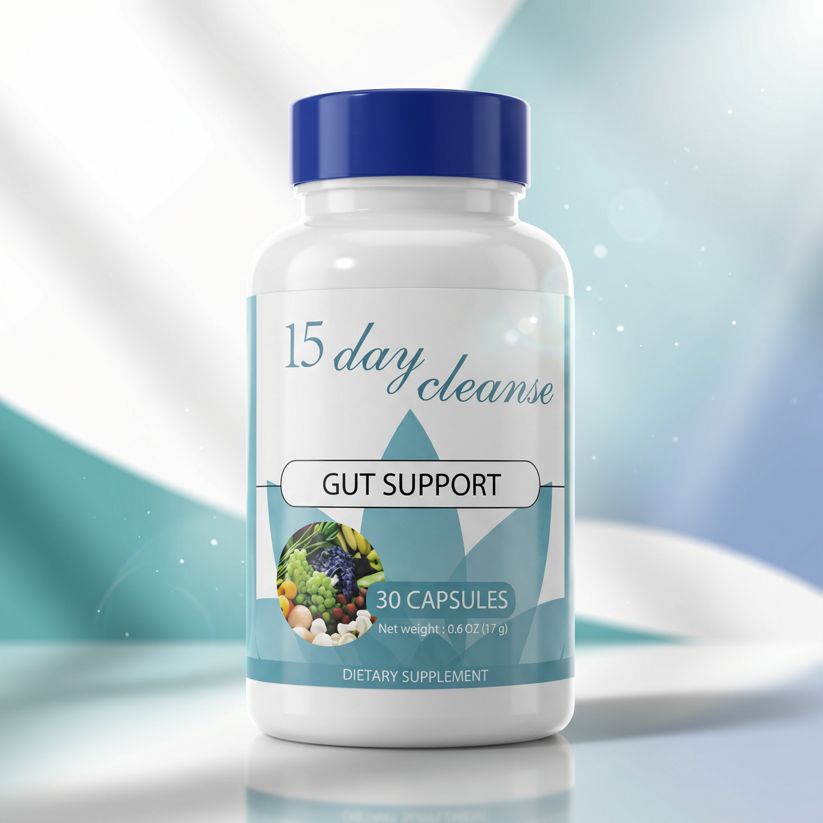 15 Day Cleanse® Apoyo Digestivo y Detox