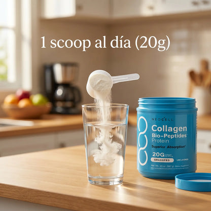 NeoCell™  Collagen Bio-Peptides Protein