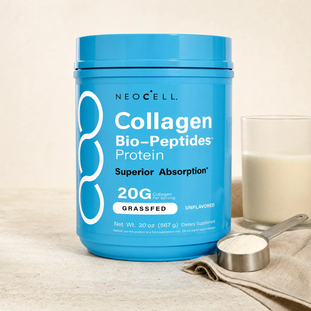 NeoCell™  Collagen Bio-Peptides Protein