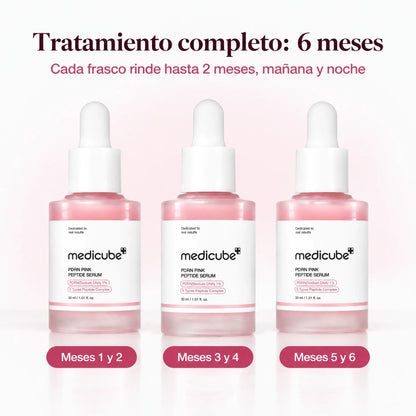 Medicube PDRN Pink Peptide Serum