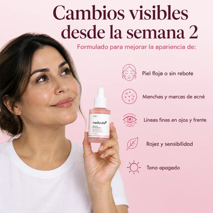 Medicube PDRN Pink Peptide Serum