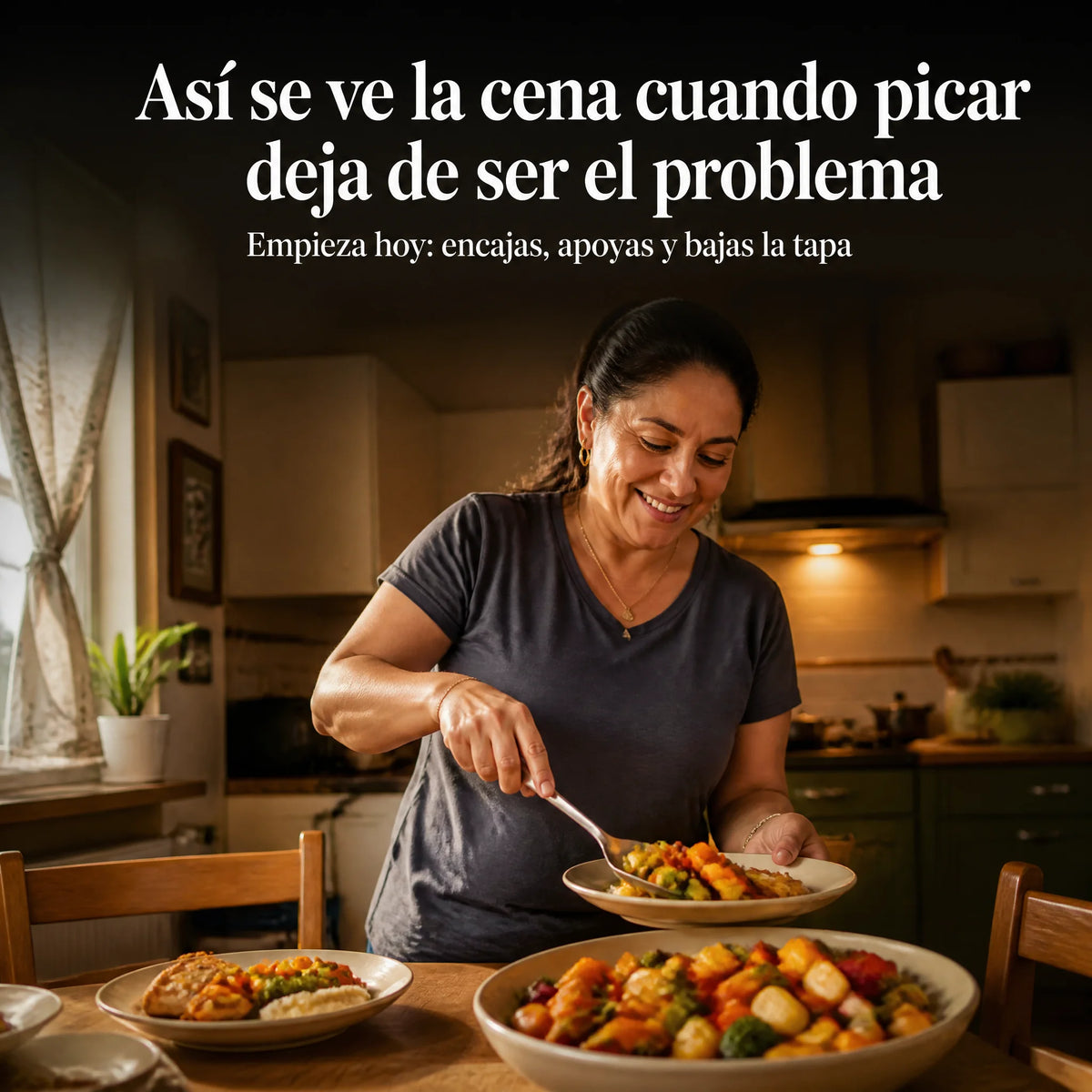 Picadora de Frutas y Verduras 14 en 1