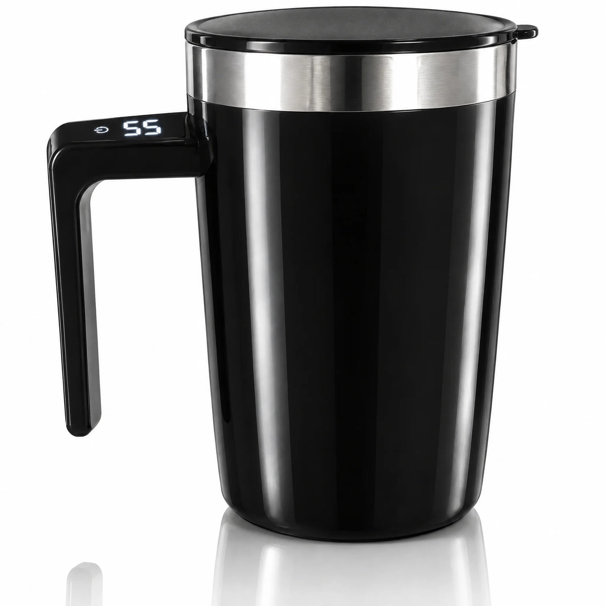 Taza Mezcladora Magnética
