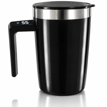 Taza Mezcladora Magnética