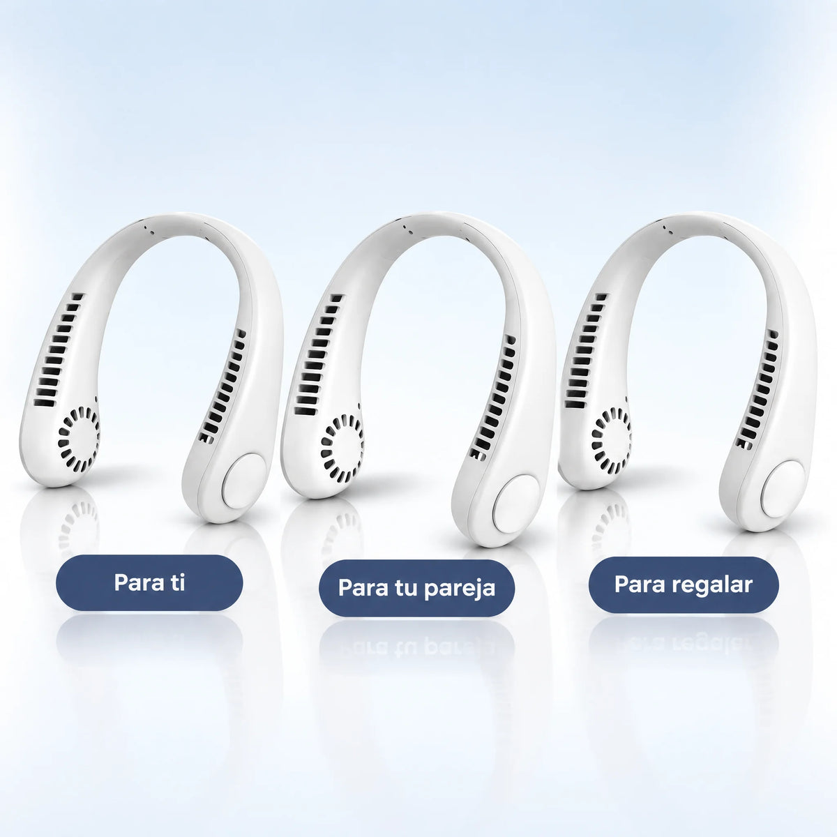 FrescAir™ Ventilador de Cuello